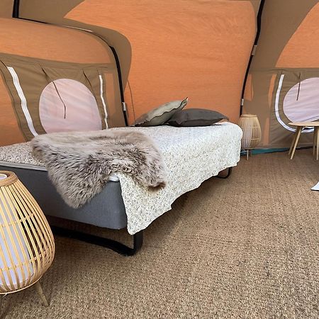 Romantic Luxus Glamping 1 Idestrup Esterno foto