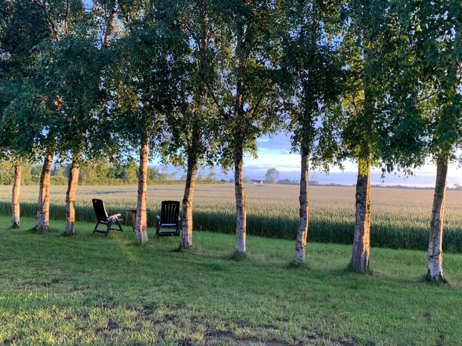 Romantic Luxus Glamping 1 Idestrup Esterno foto